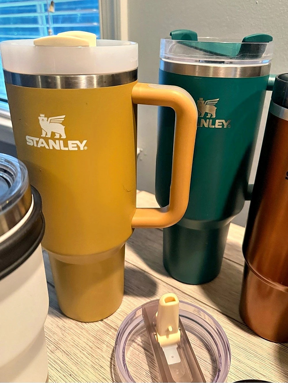 Stanley (Yeti) BUNDLE Insulated Tumbler Set 40oz and 30oz